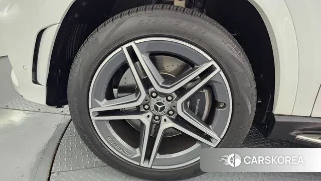 Mercedes-Benz GLS - Class X167 id 3566543 из Кореи 15