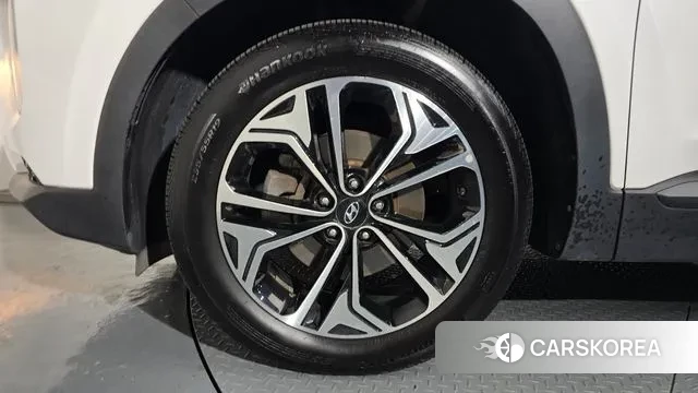 Hyundai Santa Fe TM id 3494813 из Кореи 15