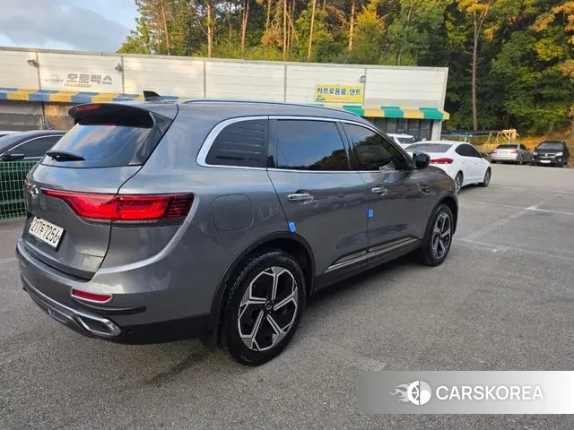 Renault Korea (Samsung) The New QM6 id 3442598 из Кореи 14