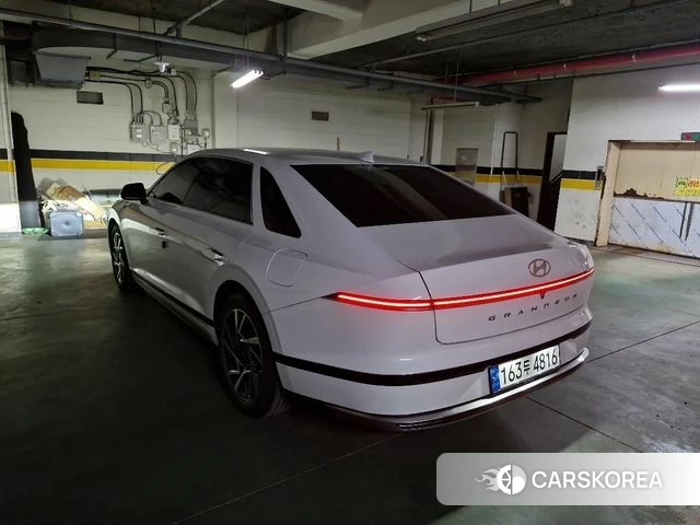 Hyundai Grandeur (GN7) id 4186539 из Кореи 15