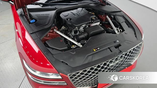Genesis G80 (RG3) id 4631209 из Кореи 28