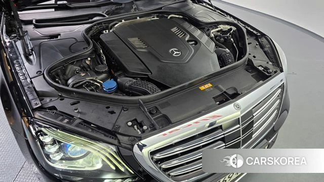 Mercedes-Benz S-Class W222 id 3845149 из Кореи 15