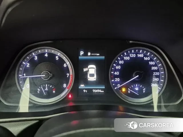 Hyundai Sonata (DN8) id 3315404 из Кореи 13