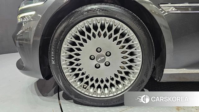 Genesis G80 (RG3) id 4769241 из Кореи 15