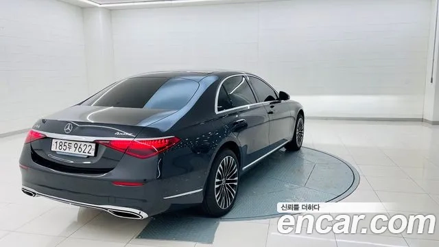 Mercedes-Benz S-Class W223 id 2953823 из Кореи 15