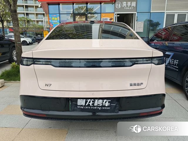 Nissan N7 2025 Другой из Китая, фото 5