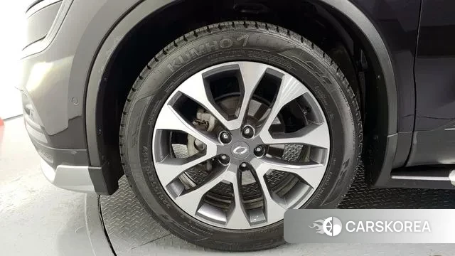 Renault Korea (Samsung) QM6 id 3723813 из Кореи 15