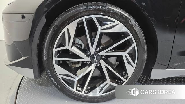 Hyundai Ionic 6 id 4517359 из Кореи 29