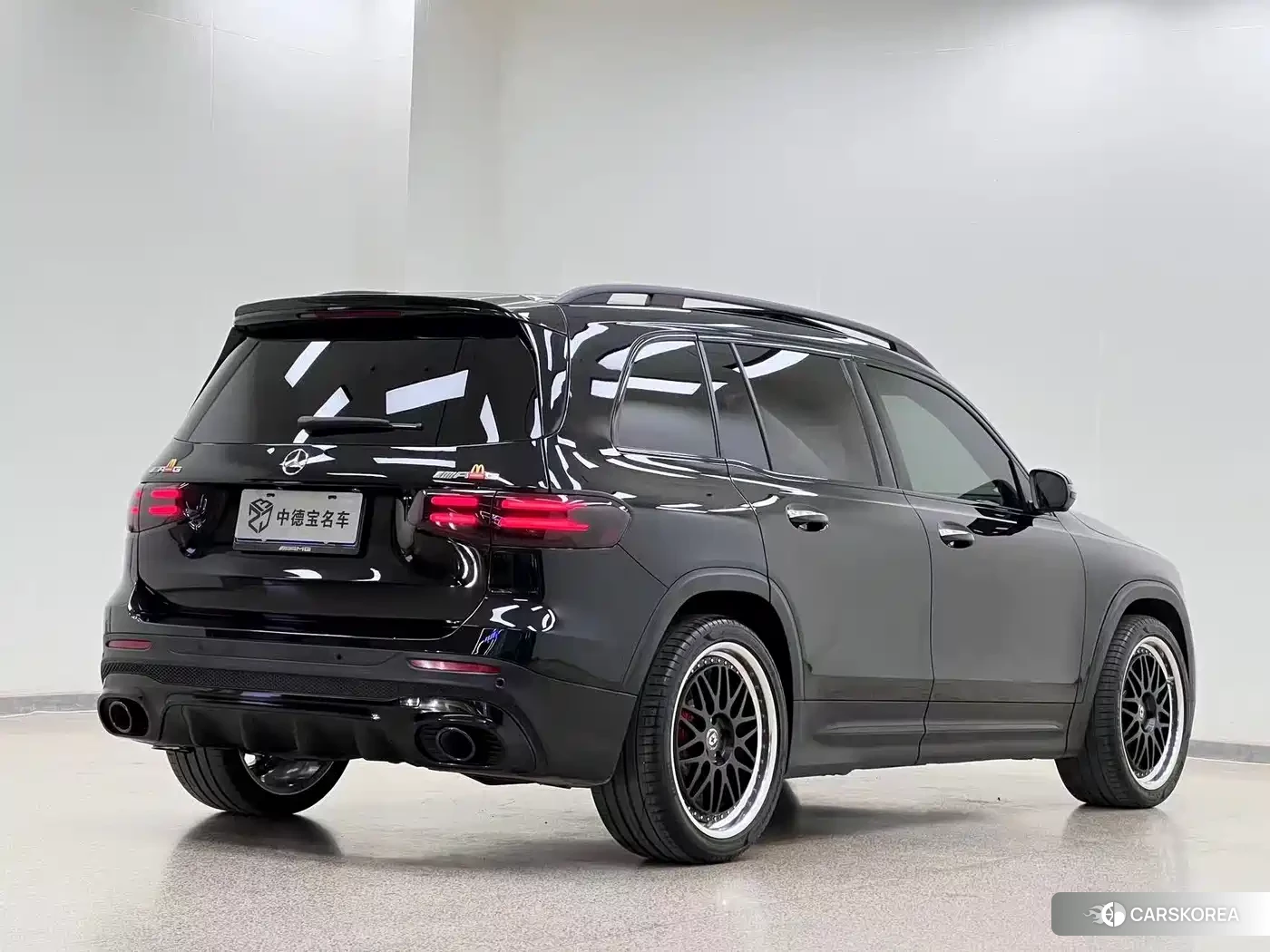 Mercedes-Benz GLB AMG id 4607040 из Китая 26