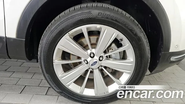 Ford Explorer id 2860693 из Кореи 15