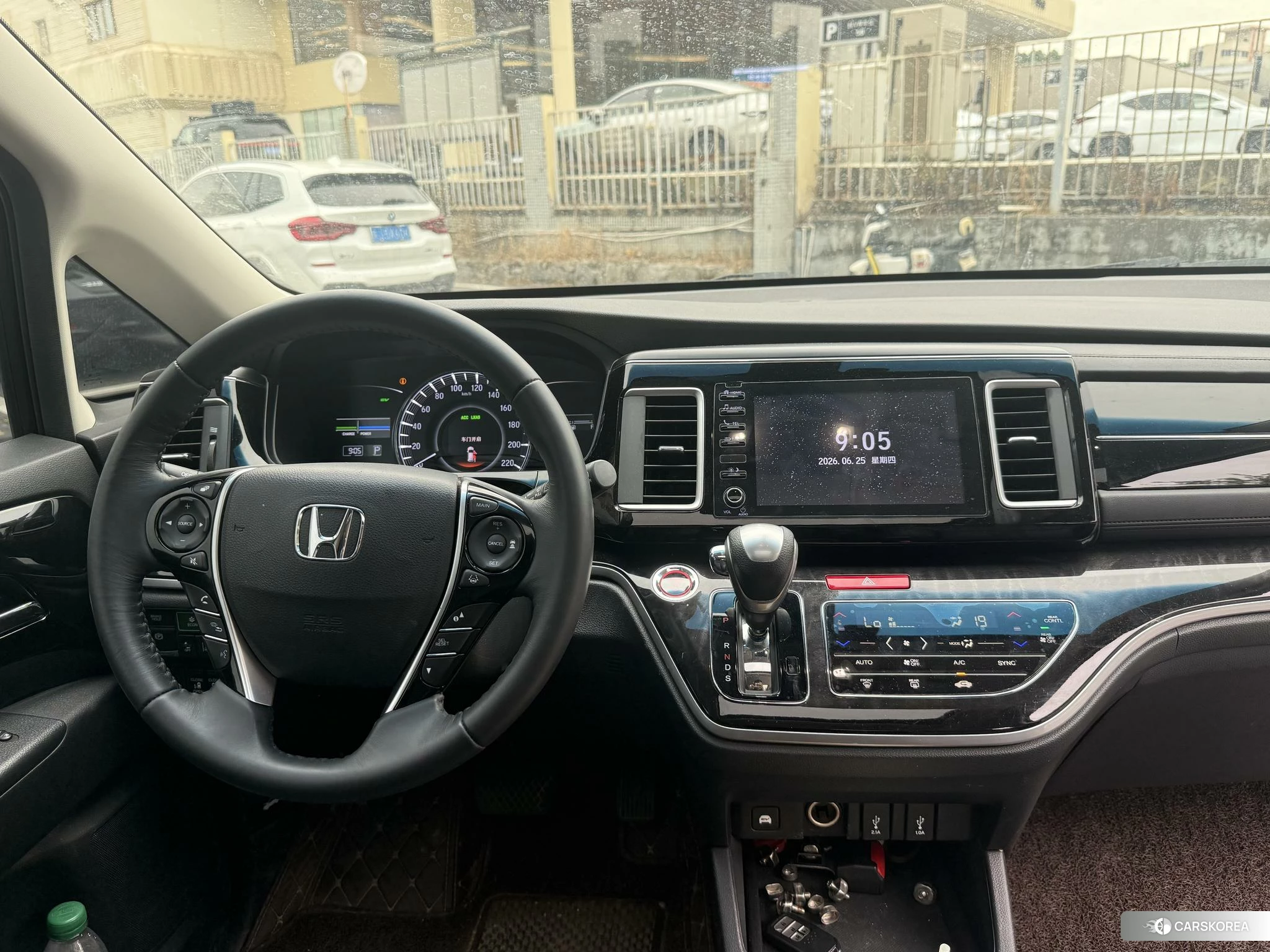 Honda Elysion id 4512858 из Китая 11