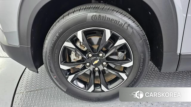 Chevrolet (GM Daewoo) Trailblazer id 3934402 из Кореи 15