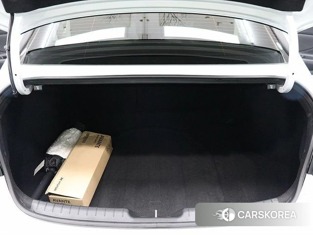 Hyundai The New Avante Hybrid (CN7) id 4468625 из Кореи 15