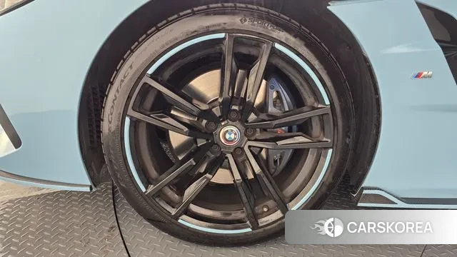 BMW Z4 (G29) id 3329526 из Кореи 15