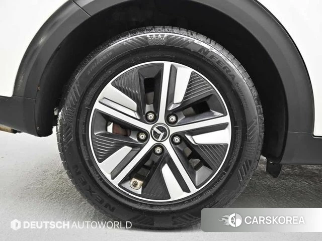 Kia The New Niro id 4325552 из Кореи 15