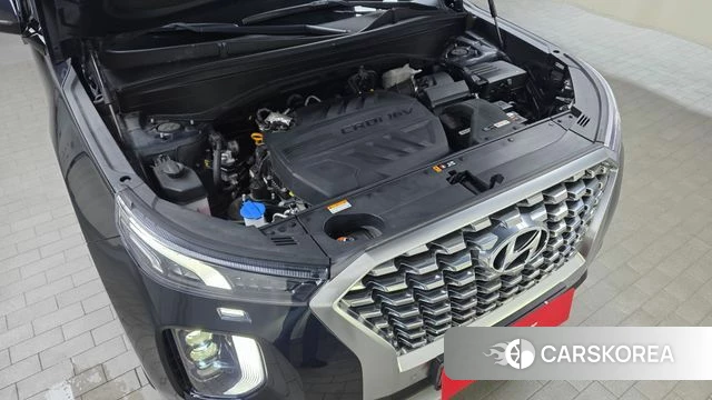 Hyundai Palisade id 4894573 из Кореи 28