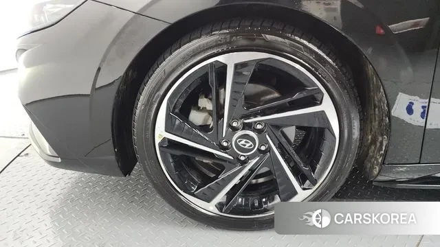 Hyundai Avante (CN7) id 3660693 из Кореи 15