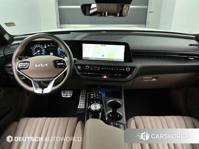 Kia K8 Hybrid id 4349371 из Кореи 15