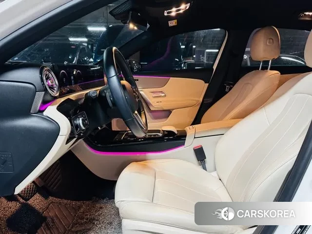 Mercedes-Benz A-Class W177 id 3582477 из Кореи 15