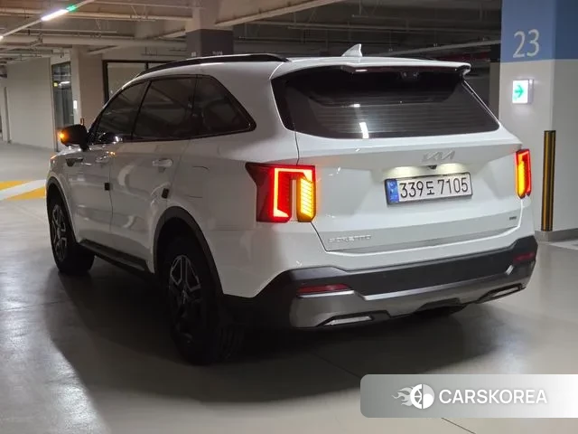 Kia The New Sorento 4th Generation id 3365817 из Кореи 15