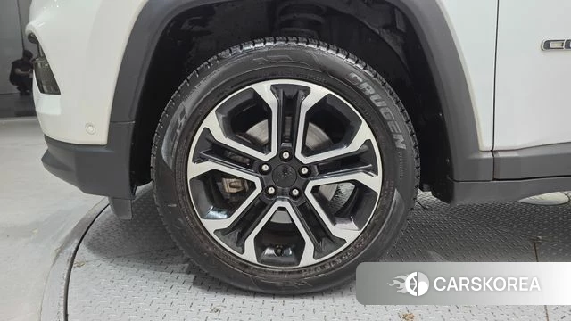 Jeep Compass 2nd Generation id 4443923 из Кореи 25