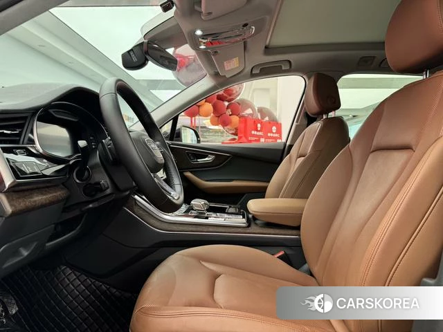 Audi Q7 id 4297633 из Китая 22