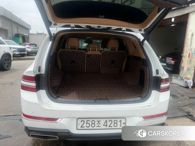Genesis GV80 id 4573843 из Кореи 11