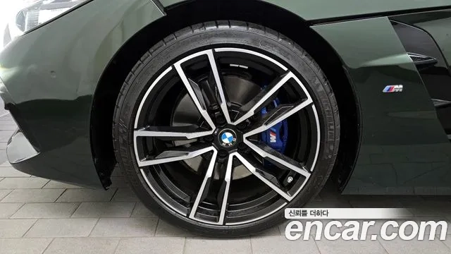 BMW Z4 (G29) id 2943300 из Кореи 15