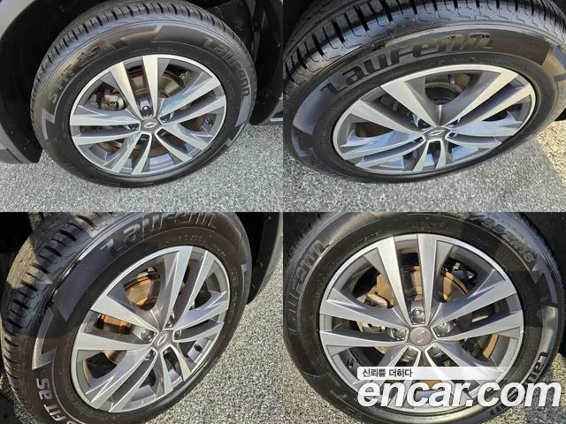 Renault Korea (Samsung) The New QM6 id 2758797 из Кореи 15