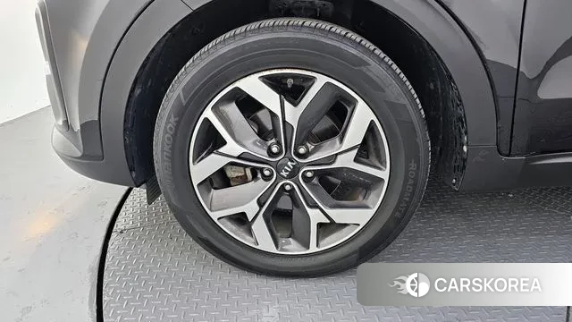 Kia Sportage The Bold id 3385899 из Кореи 15