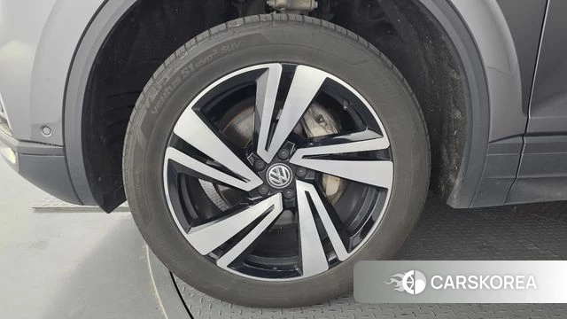 Volkswagen Touareg 3rd generation id 4785196 из Кореи 15