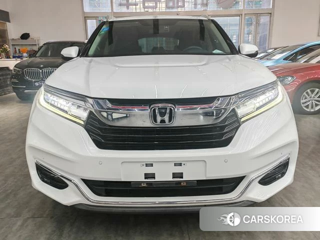 Honda Crown Road 2021 Белый из Китая, фото 5