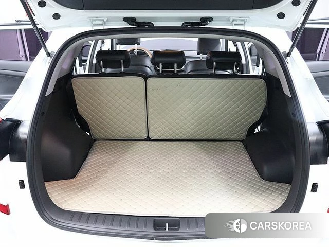 Hyundai All New Tucson id 4907351 из Кореи 15