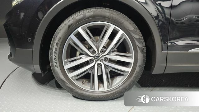 Volkswagen Tiguan second Generation id 4716504 из Кореи 30