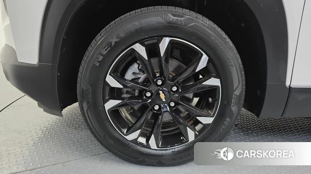 Chevrolet (GM Daewoo) Trailblazer id 4631333 из Кореи 15