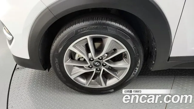 Hyundai All New Tucson id 2712538 из Кореи 15