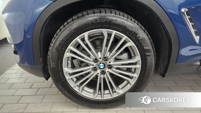 BMW X3 (G01) id 4482652 из Кореи 27