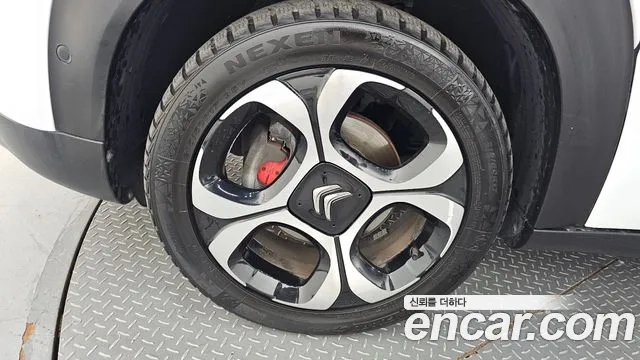 Citroen / DS C3 Aircross id 2911155 из Кореи 15