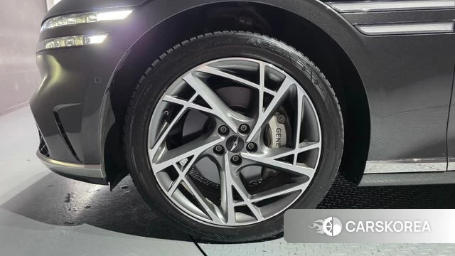 Genesis G90 (RS4) id 4500285 из Кореи 27
