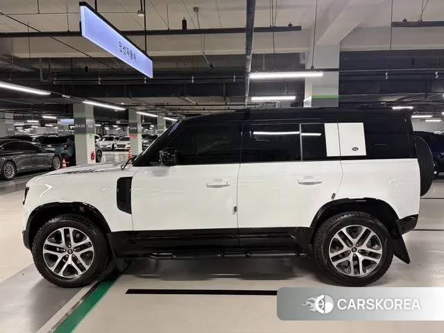 Land Rover Defender (L663) id 3377521 из Кореи 15