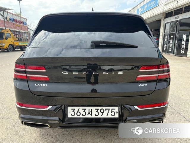 Genesis GV80 id 3941402 из Кореи 15