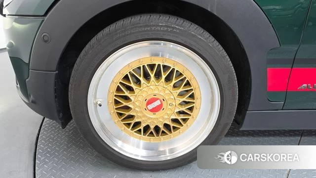 Mini Cooper S Clubman id 4658311 из Кореи 29