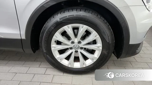 Volkswagen Tiguan second Generation id 3418098 из Кореи 15