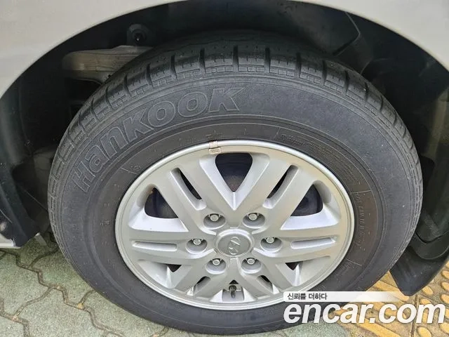 Hyundai The New Grand Starex id 2892299 из Кореи 10