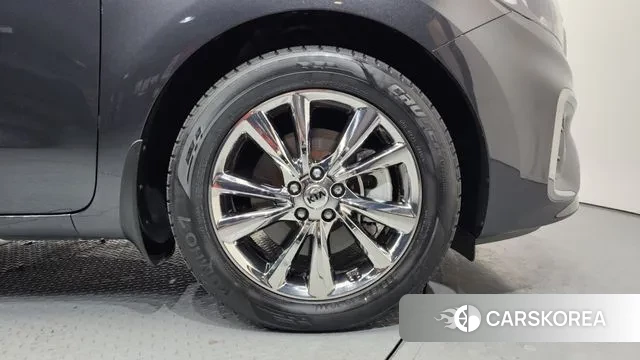 Kia The New Carnival id 3687287 из Кореи 15