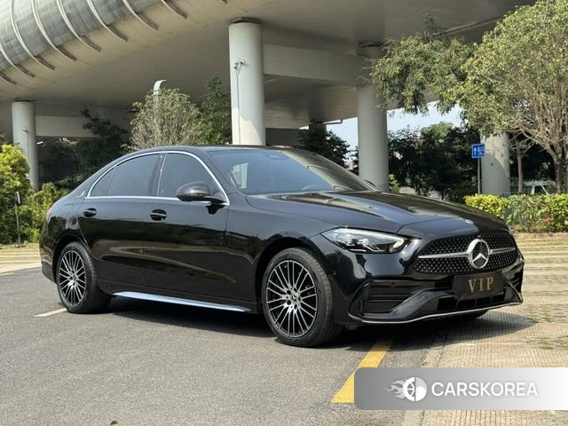 Mercedes-Benz Class C id 4306932 из Китая 16