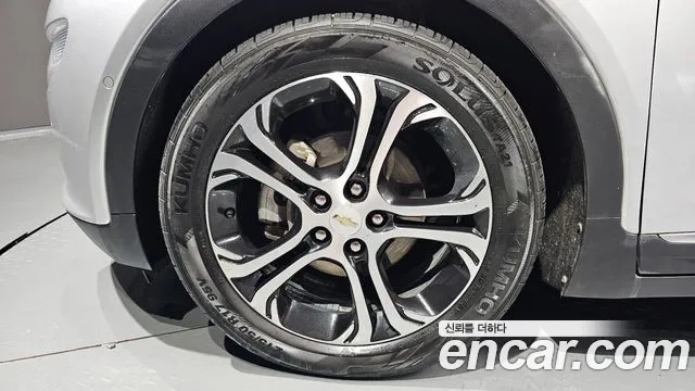 Chevrolet (GM Daewoo) Bolt EV id 2906972 из Кореи 15