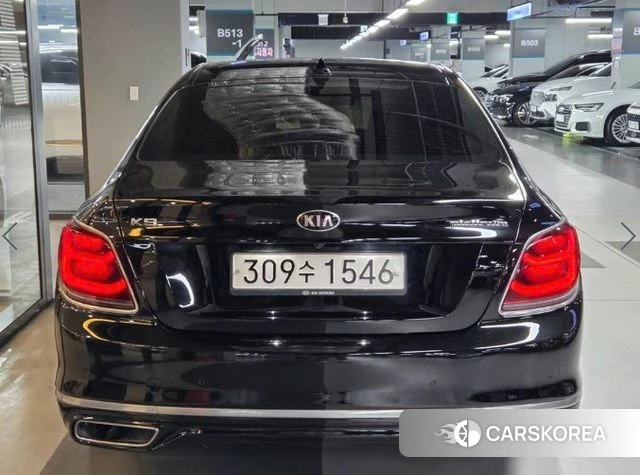 Kia More K9 id 3879622 из Кореи 15