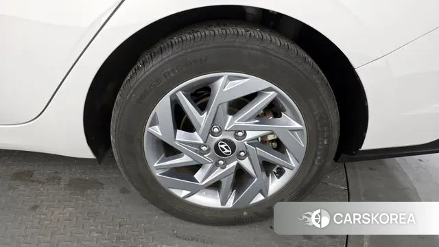 Hyundai The New Avante (CN7) id 3751154 из Кореи 15