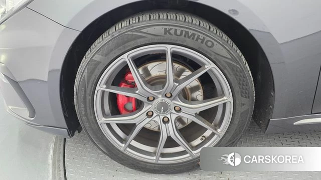 Kia The New K5 2nd generation id 4543307 из Кореи 15